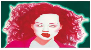 Chinese Portrait M Series 2007 No.01