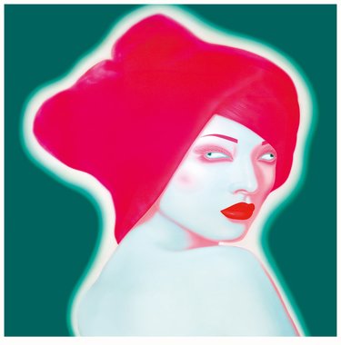 Chinese Portrait K Series 2009 No.06