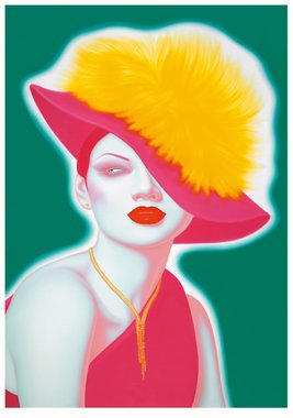 Chinese Portrait L Series 2009 No.03