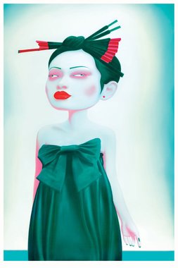 Portrait Series 2013 No.02