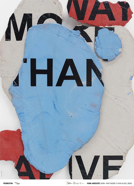 Skin-Way More Than Alive, 2020 (signed)