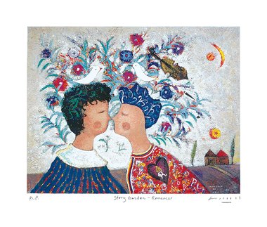 Story Garden Romance