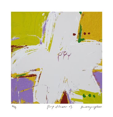 Pop Flower III