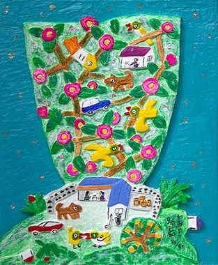 제주생활의 중도