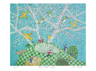 제주생활의 중도 Golf skyblue2