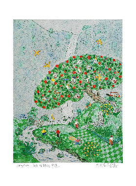 제주생활의 중도 Water Fall Golf