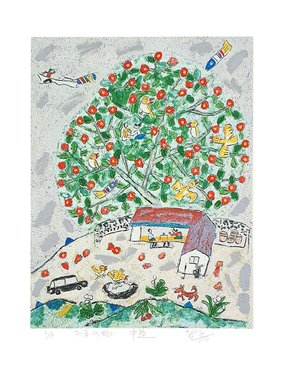 제주생활의 중도 Dongbaek