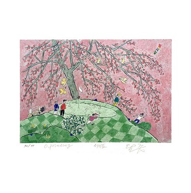 제주생활의 중도 Golf Pink