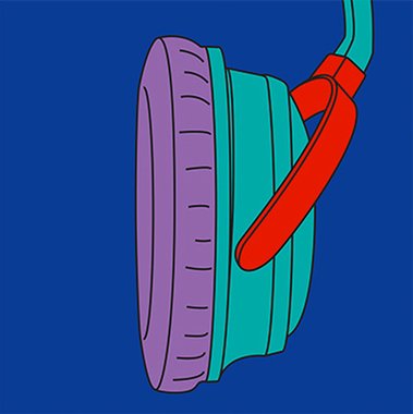 Headphones (fragment)