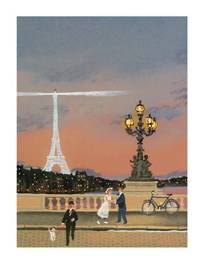 Grand Monuments Eiffel Tower