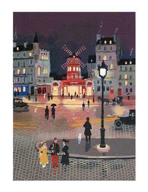 Grand Monuments Moulin Rouge