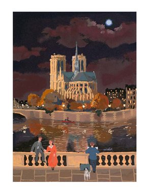 Grand Monuments Notre-dame