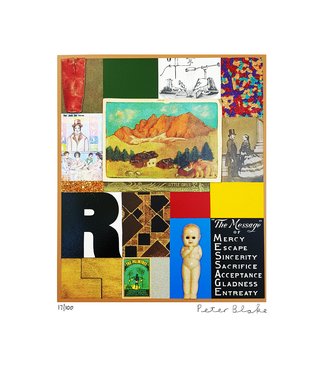 Wooden Puzzle Series-Landscape