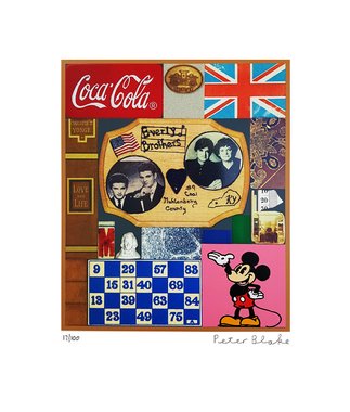 Wooden Puzzle Series-Everly Brothers