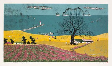 Peaceful Village L5103