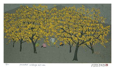 Peaceful Village L5104