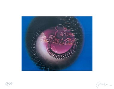 백남준 올림픽 판화 03