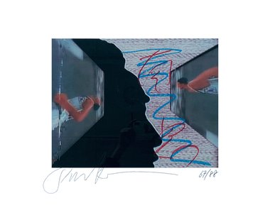 백남준 올림픽 판화 04