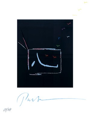 백남준 올림픽 판화 08