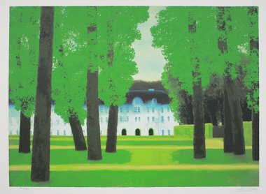 페테스브르크의 5월