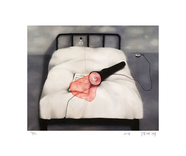 Amnesia and Memory-Bed