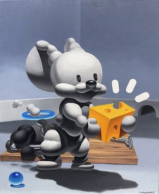 나의치즈 [My cheese.]