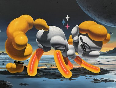 매력 [charming point]