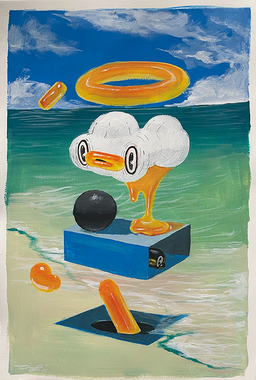 에스키스02_모래위에 지은 집