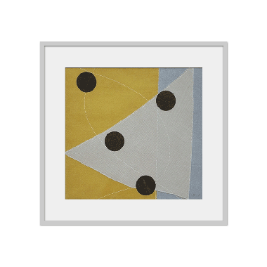 Black Dots Series No.3