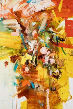 Unfamiliar Face 1  (120호)