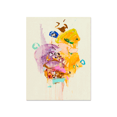 Unfamiliar Face (10호) 