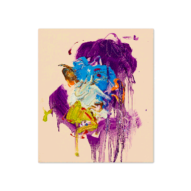 Unfamiliar Face (10호) 