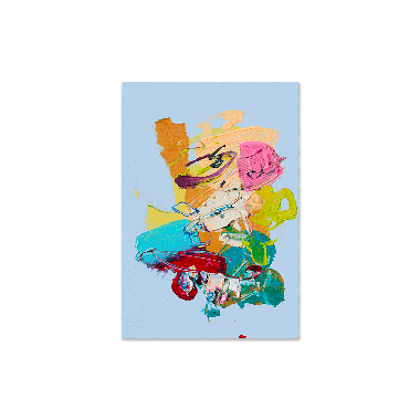 Unfamiliar Face (2호)