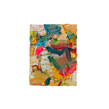 Unfamiliar Shape (5호) 