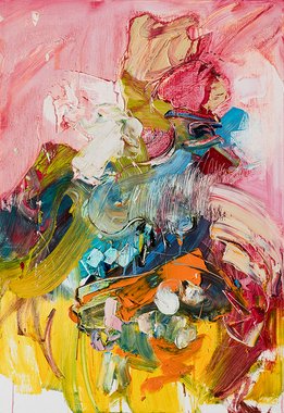 Unfamiliar Face (50호) 