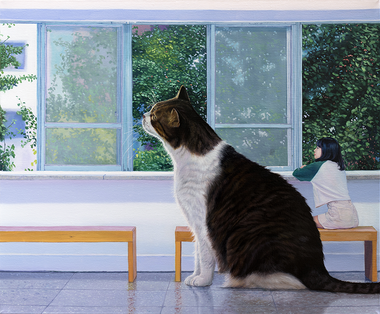 Radiant_Green Dreams