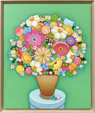 행복한 정원  (20호)