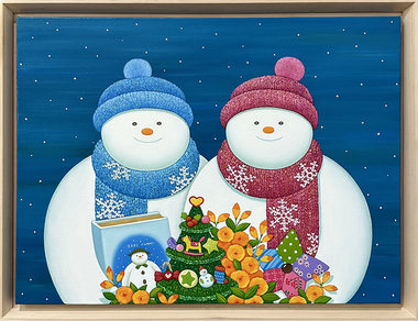 메리 크리스마스  (12호)