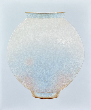 달항아리-세상을품다  (20호)