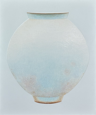 달항아리-세상을품다  (20호)