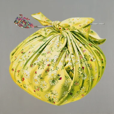 The Precious Message (20호 정방)