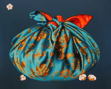 The Precious Message (30호 F)