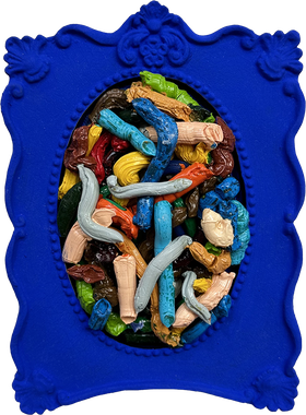 흔적과 부활의 유희 (흔적)