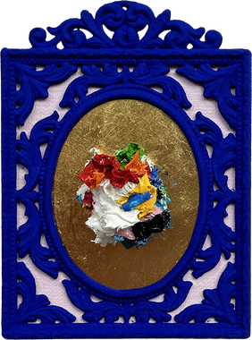 흔적과 부활의 유희 (흔적)