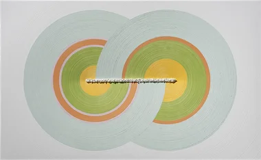 공간의 재구성(초록빛 공명)