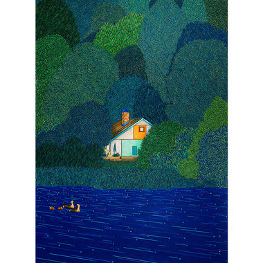 별밤 소풍 Starry Night Picnic