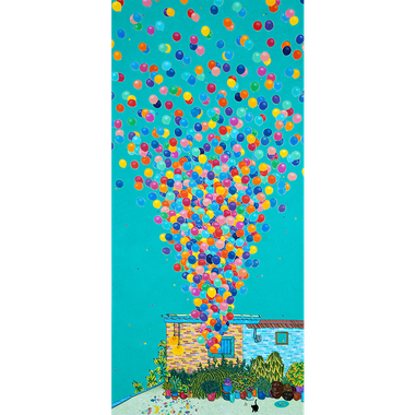 행복이 사는 집 A House Where Happiness Lives