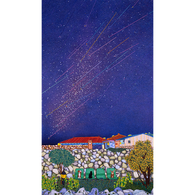 소원이 이루어지는밤