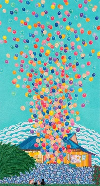 행복이 사는 집