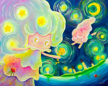 GIFT -Time is- Parallel World 「ともしび」